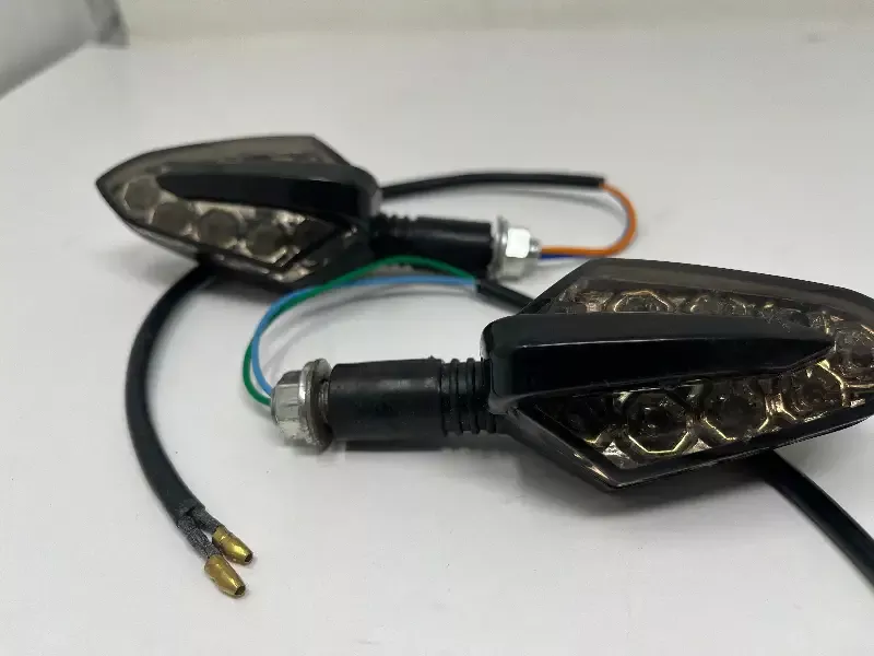 Front Signal Light Set for DF250RTS | Venom X22R Front Signal Lights