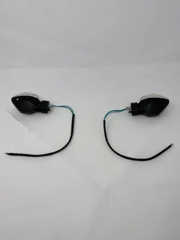 Front Turn Signal Set for BD125-10 | Vader 125cc Gen II Turn Signal Light Set