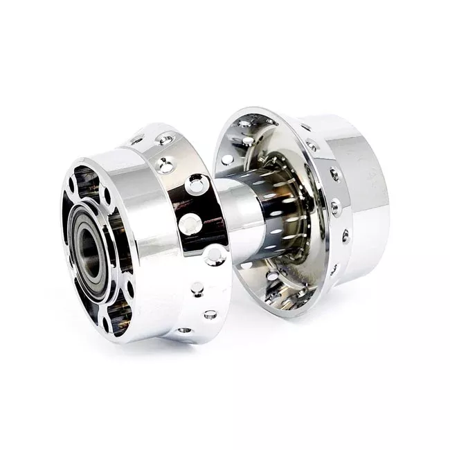 Front Wheel Hub, With ABS For Harley-Davidson