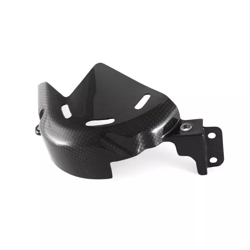Fullsix Carbon Fiber Front Sprocket Cover for Panigale V4 V4S V4R