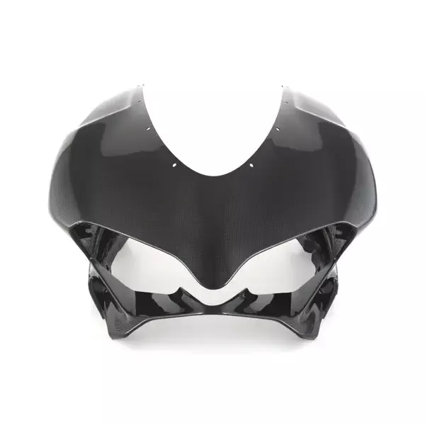 Fullsix Carbon Fiber Headlight Fairing for Ducati Panigale 959 1299