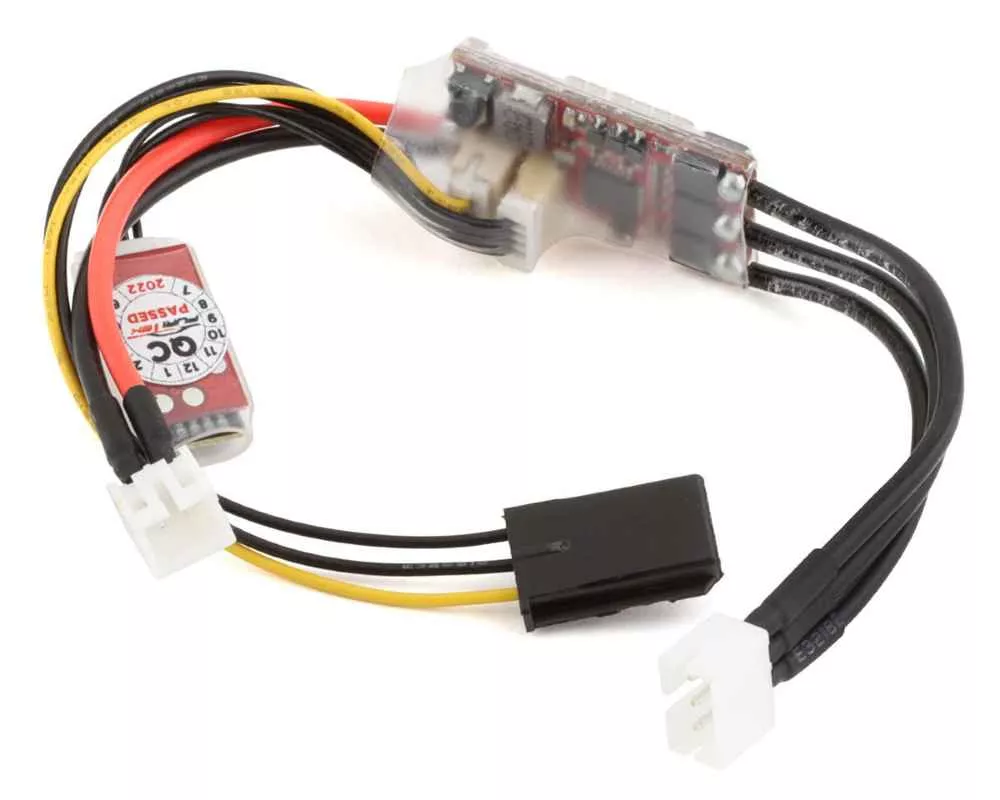 Furitek Lizard V2 20A Brushed/Brushless ESC Combo - FTK-FUR-2124