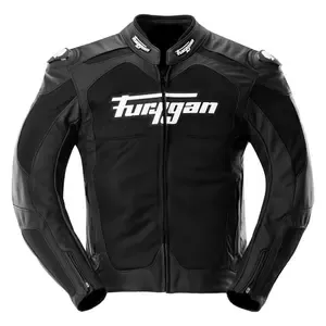 FuryganLeather motorcycle jacket Speed Mesh 3