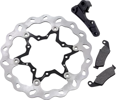GALFER Oversize Rotor Kit - Honda KITOS3