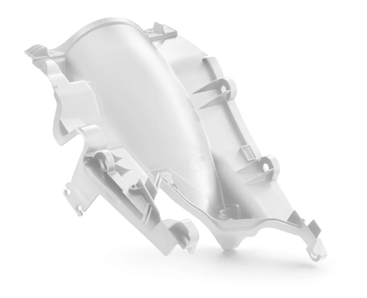 GasGas Air Filter Lower Section (White) MC 250F/450F Factory Edition 23-25