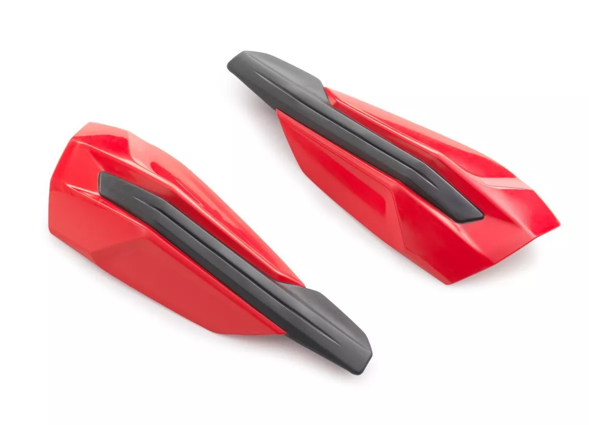GasGas Handguard Kit (Red)