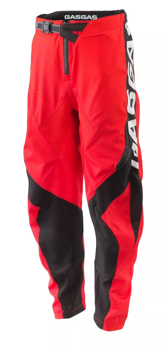 GasGas Kids Offroad Pants (Red)