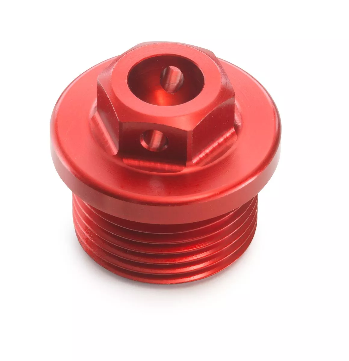 GasGas Oil Drain Plug (Red)