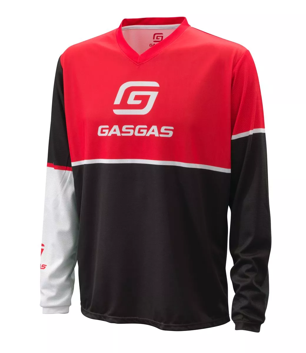 GasGas Pro Jersey (Red/Black)