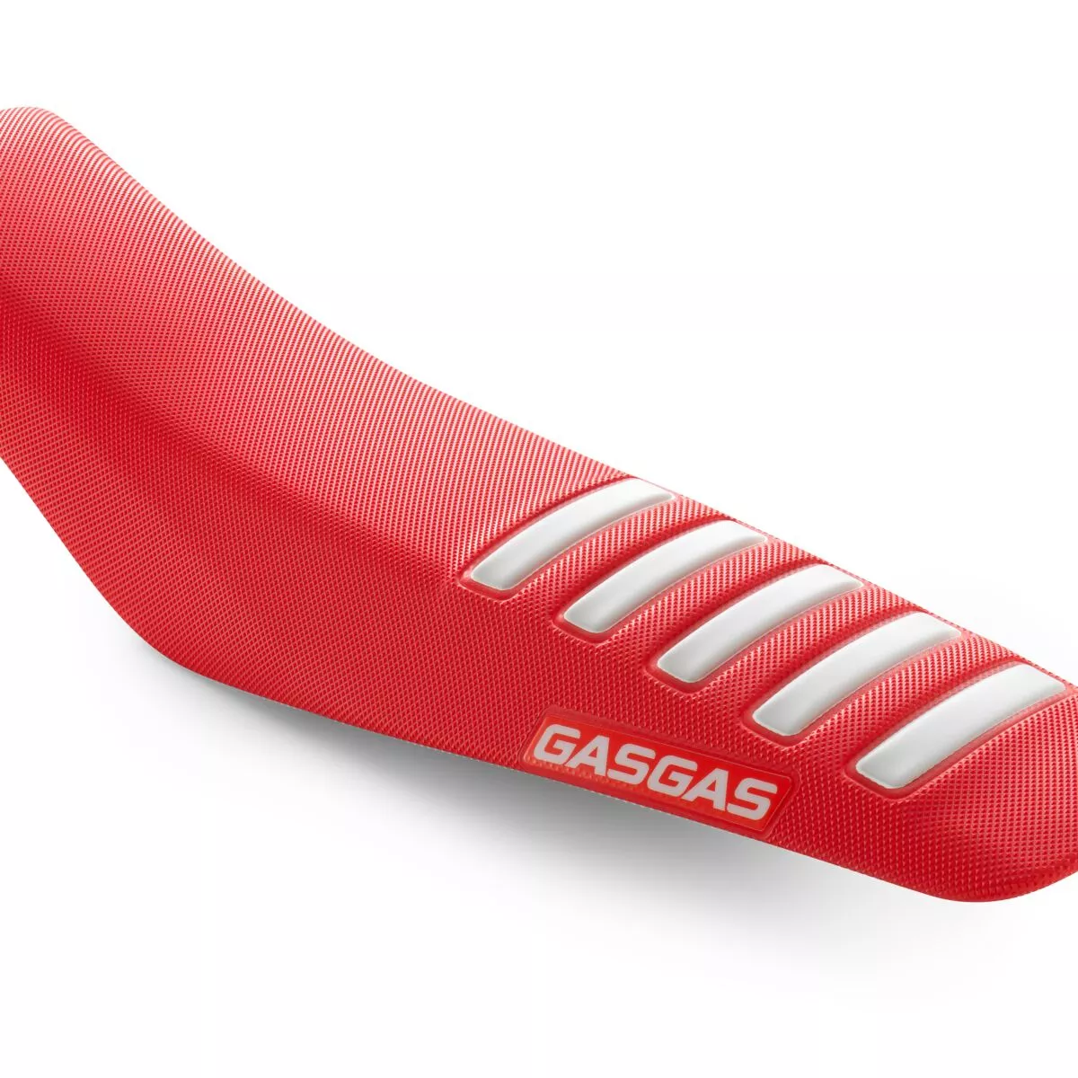 GasGas Seat (Red/White),EC/ES/EX/MC 2023-27