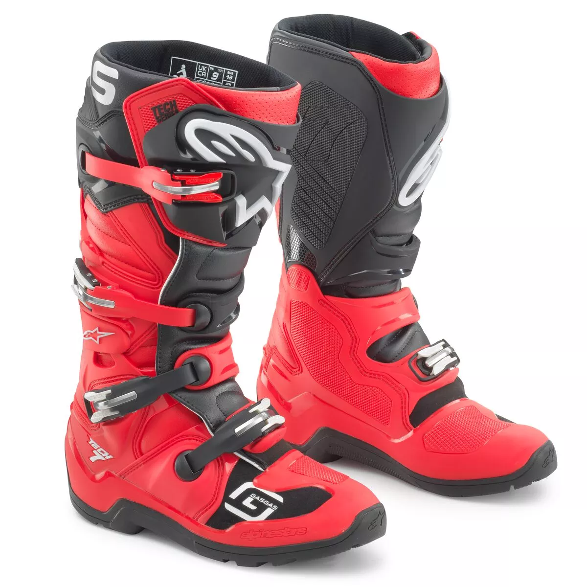 GASGAS TECH 7 EXC BOOTS