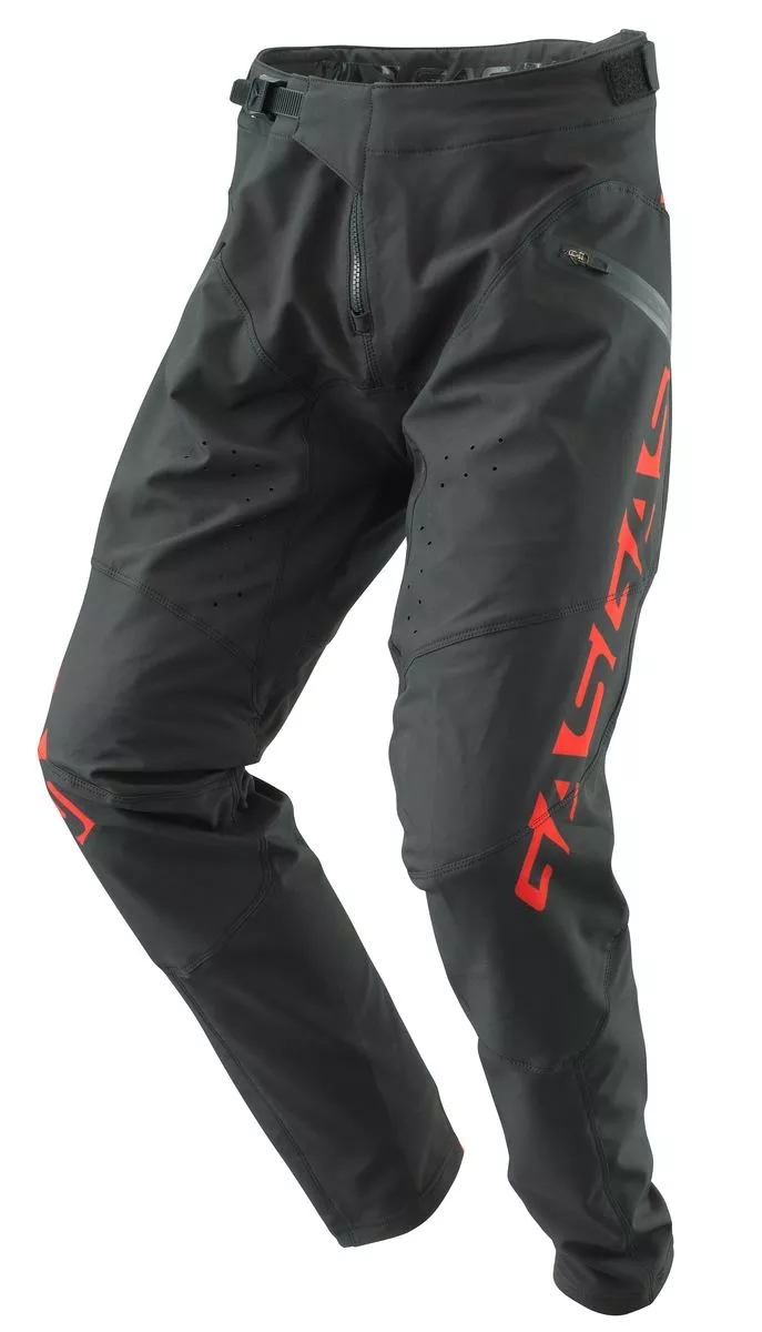 GasGas Tech Pants (Black/Red)