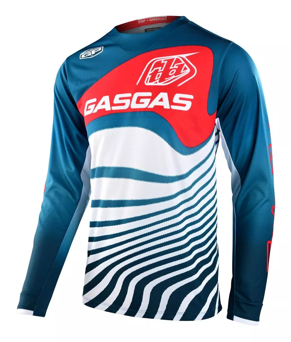 GasGas TLD Team GP Jersey