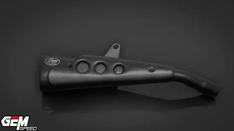 GEM CLASSIC EXHAUST SPECIAL VERSION 2 FOR REBEL CMX 300/500