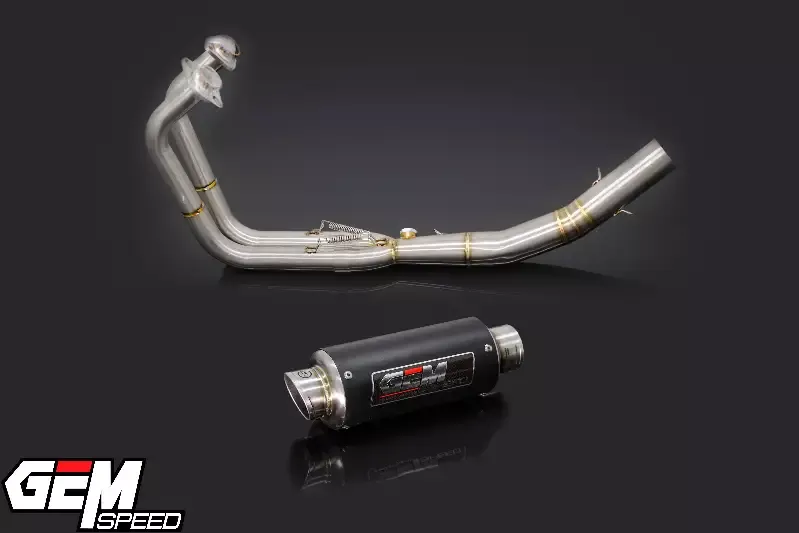GEM Speed GP2 Full System for Kawasaki Ninja 400