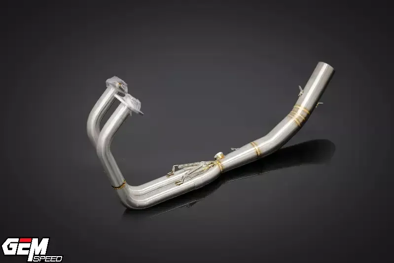 GEM SPEED PIPE EXHAUST FOR KAWASAKI NINJA 400 / Z400