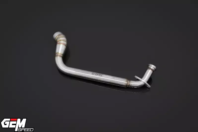 GEM SPEED PIPE EXHAUST FOR NVX/AEROX