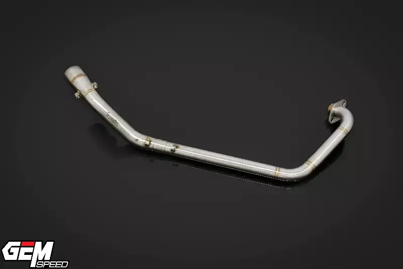 GEM SPEED PIPE EXHAUST FOR TFX / MSLAZ / XABRE