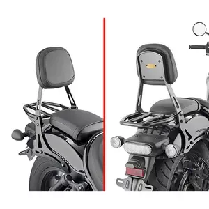 GiviLuggage rack Honda Cmx1100 Rebel (21)