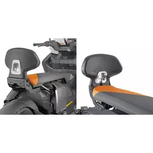 GiviMotorcycle backrest BMW CE04