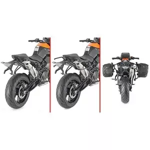 GiviMotorcycle bag holder Remove-X KTM Duke 890 (21-23)