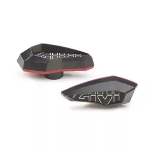 GiviMotorcycle frame pads Sliders Insert Honda Cb 1000 R (18)