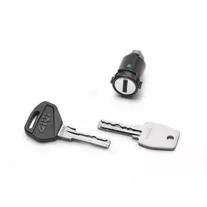 GiviMotorcycle security key barrels