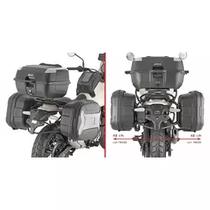GiviMotorcycle side-case holder Royal Enfield Himalayan 450 (24)