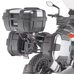 GiviMotorcycle side case support Monokey Ktm 390 Adventure (20)