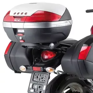 GiviMotorcycle top case support Monokey Suzuki Gladius 650 (09 à 16)
