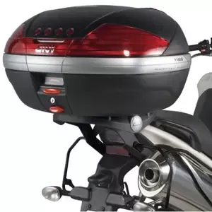 GiviMotorcycle top case support Monokey Triumph Tiger 1050 (07 à 12)