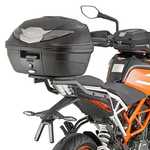 GiviMotorcycle top case support Monolock Ktm Duke 125-390 (17 à 20)