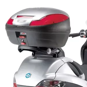 GiviScooter top case support 400 (11) - Support top case Givi Monolock Piaggio MP3 Touring 300