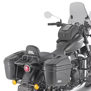 GiviSide Case Mounts Royal Enfield Meteor 350 21