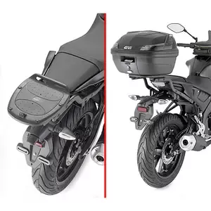 GiviTop case support Monolock Yamaha MT 125 (20-22