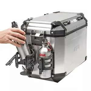 GiviWater bottle holder Trekker/outback