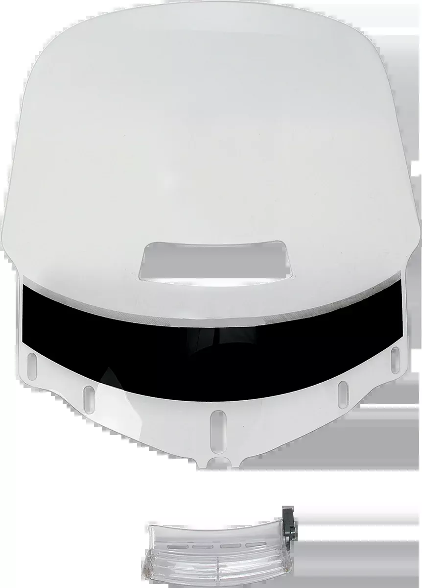 Gold Wing Standard Vented Windshield for Honda GL1800 01-15