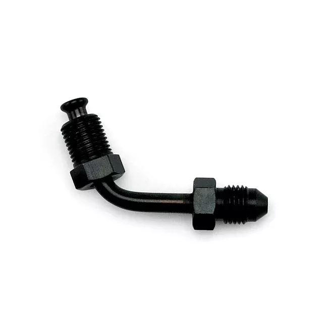 Goodridge ABS Brake Adapter Front for Harley Davidson