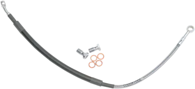 GOODRIDGE Brake Line Kit - Front - EXC 65001BK