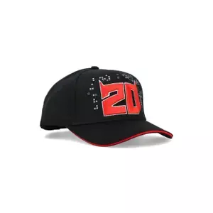 Gruppo PritelliMedium visor baseball cap 20