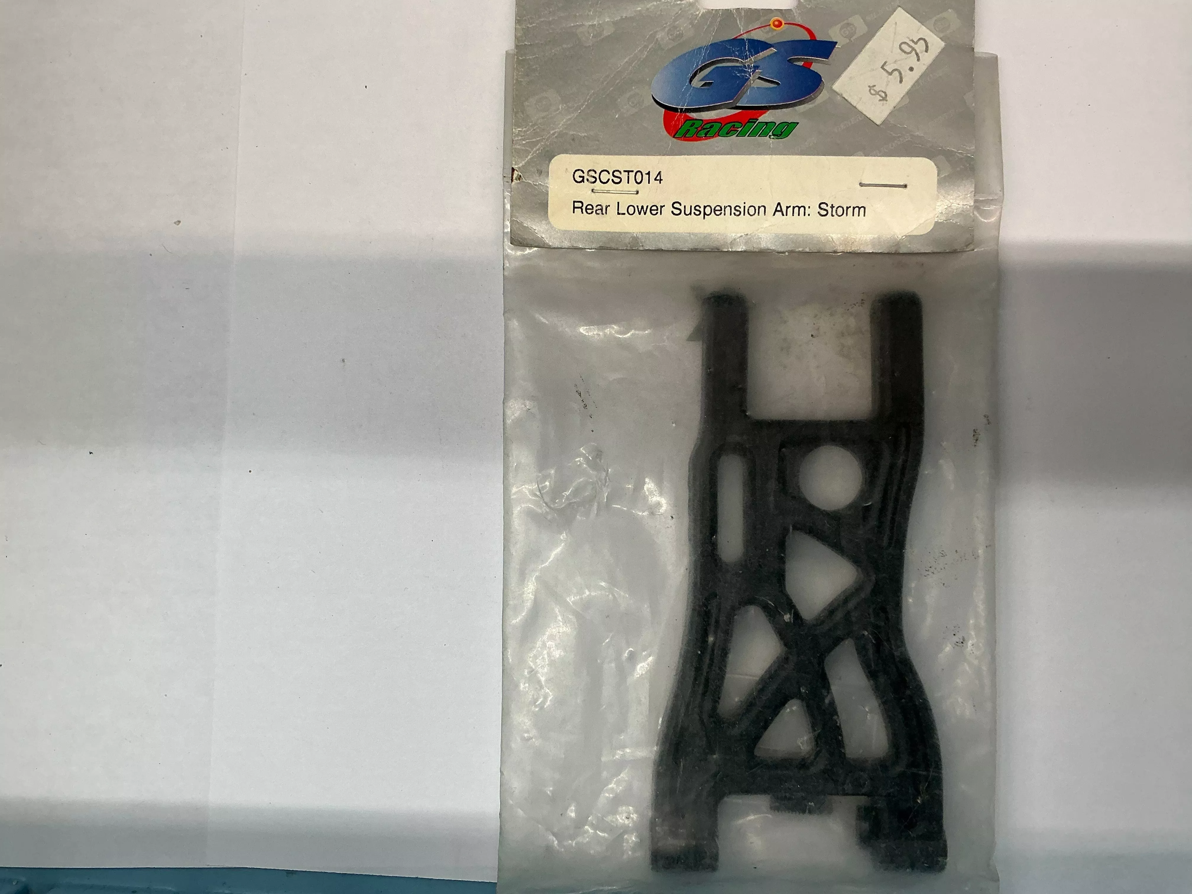 GS Racing Rear Lower Suspension Arm: Storm GSCST014