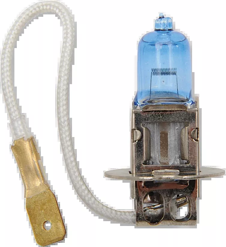 H3 55W Super White Bulb