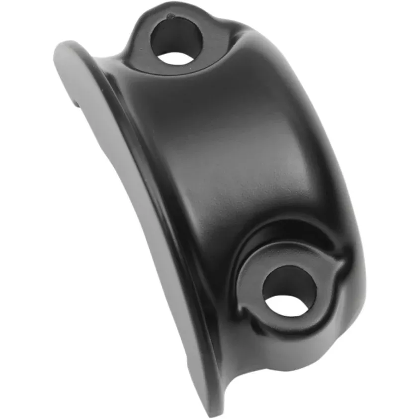 Half Clamp Master Cylinder Clutch Lever For Harley-Davidson Touring 2008-Later