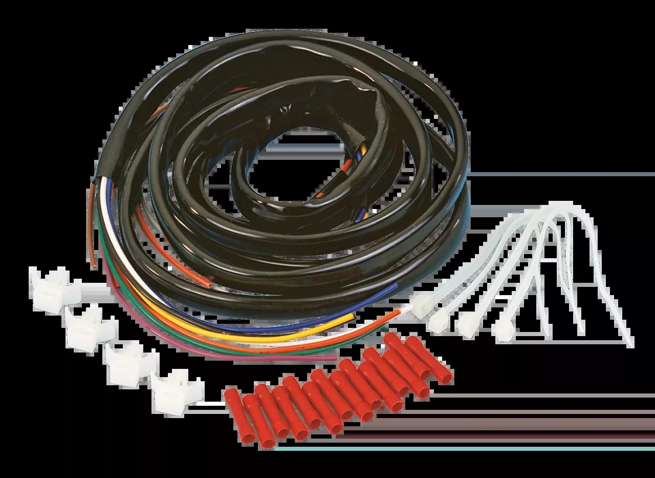 Handlebar Cables Without Switches for Harley Davidson