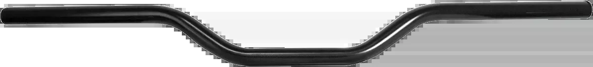 Handlebar Emgo 23-12571S 7/8" (22mm) Sport Superbike Handlebar Black