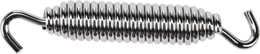HardDrive Kickstand Spring Chrome OE#49725 for Motorcycles (Part C32-0435)