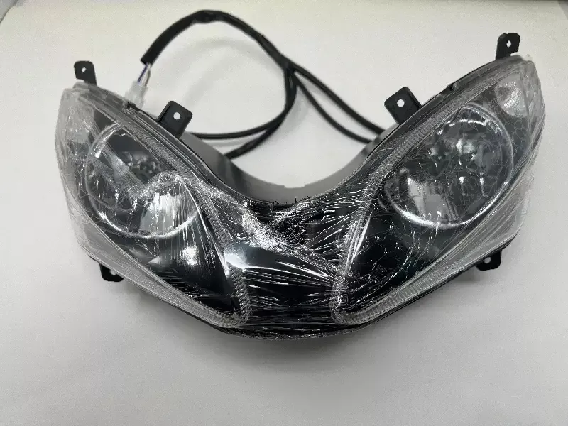 Headlight Assembly for BD125-11 | Venom X22 125cc Complete Headlight