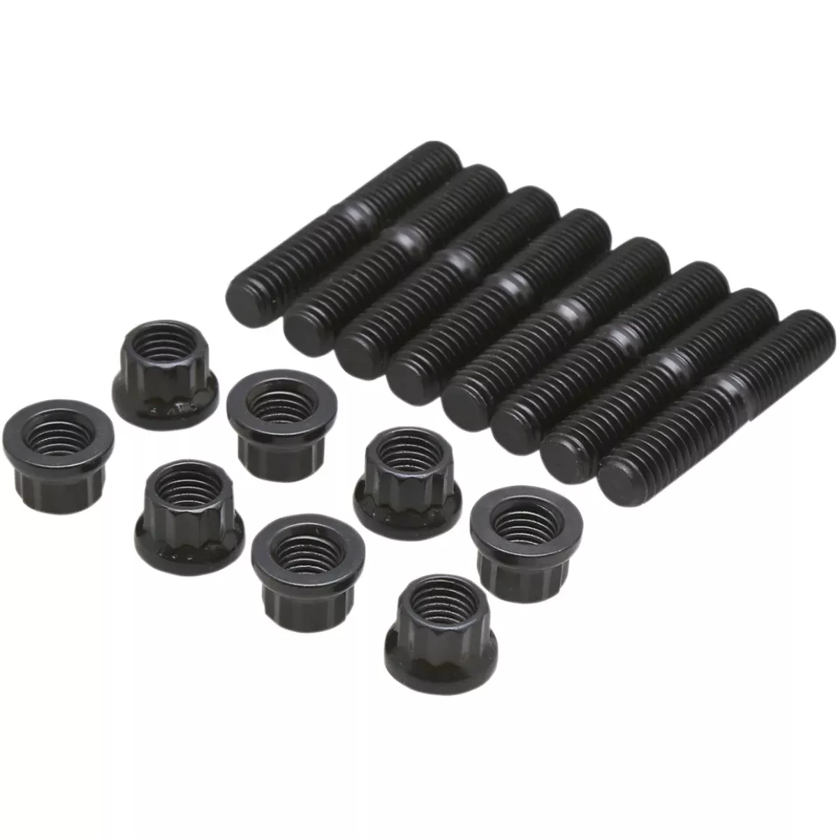 Heavy Duty Rocker Arm Stud & Nut Kit For Harley-Davidson Milwaukee Eight M8