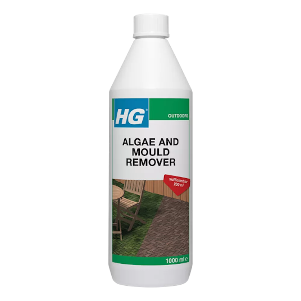 HG algae and mould remover - 1L