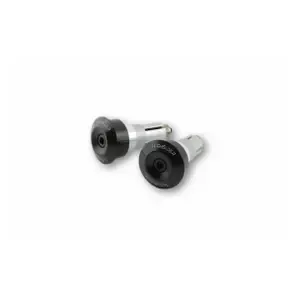 HighsiderAluminium motorcycle handlebar ends DOT